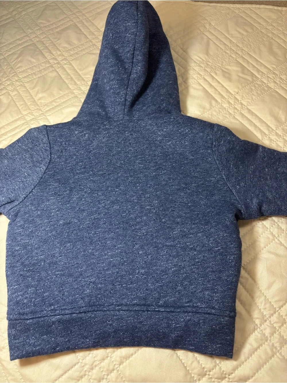 Children's Place 2T Navy Blue Hooded Jacket